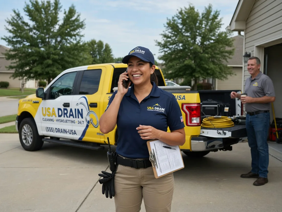 Drain Cleaning Leavenworth, IN FAQs